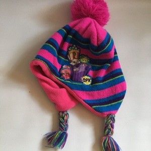 SHOPKINS DONUT BEANIE TOBOGGAN HAT